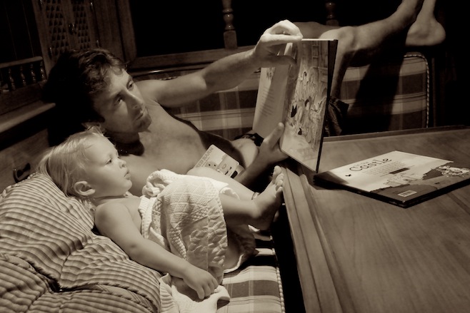 Bed Time